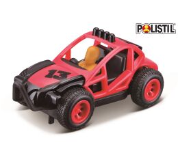 Polistil Desert Rally, RED 1:43