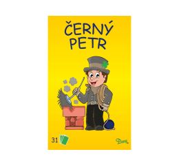 Černý Petr Kominík