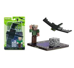 Stavebnice Magnet World Lovec démonů set