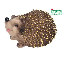 C - Figurka ježek 8 cm