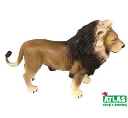 C - Figurka Lev 13,5 cm