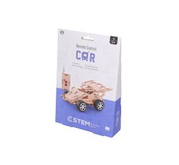 Stavebnice auto RC na dálkové ovládání