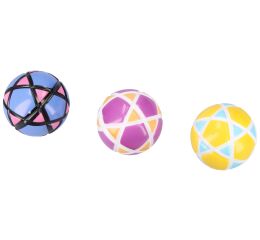Míček barevný 6,3 cm
