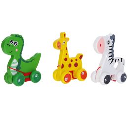 Zvířátko na provázku 13 cm