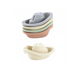 Loď do vany set 6 ks 11,7 cm