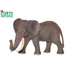 F - Figurka Slon africký 16 cm