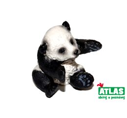 A - Figurka Pandí mládě 4,5 cm