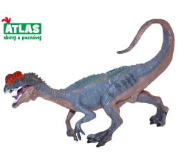 E - Figurka Dino Dilophosaurus 15 cm