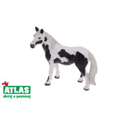 E - Figurka Kůň 11 cm