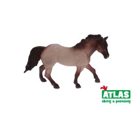 E - Figurka Kůň 15,5 cm