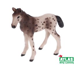 B - Figurka Hříbě 9 cm