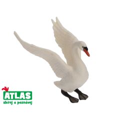 A - Figurka Labuť 10 cm