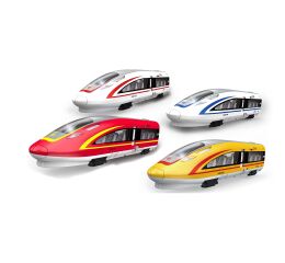 Vlak rychlostní s efekty na setrvačník 28 cm