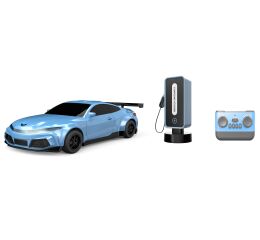 Auto s dobíjecí stanicí RC na dálkové ovládání 27,5 cm