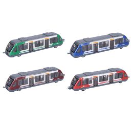 Vlak na zpětné natažení 17 cm