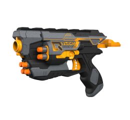 Pistole Quick s pěnovými náboji 28,5 cm