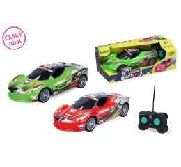 Auto Hankook RC na dálkové ovládání 19 cm - český obal