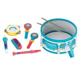 Hudební nástroje set 28cm