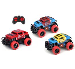 Auto Beast RC na dálkové ovládání 14,5 cm