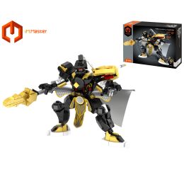 iM.Master Stavebnice Five Tigers Generals 2v1 12x6,4x18,4 cm