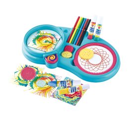 Playgo Spirograf set 33 ks
