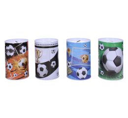 Pokladnička 8x12,7 cm - Fotbal