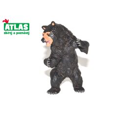 C - Figurka Medvěd baribal 11 cm