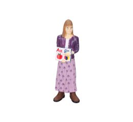 Figurka učitelka 13,2 cm