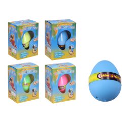 Vejce rostoucí papoušek 6,5 cm