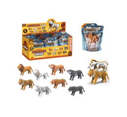 Zvířátko s kostrou safari