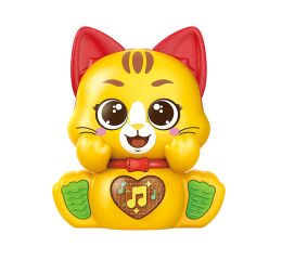 Kočka opakující s efekty 12 cm