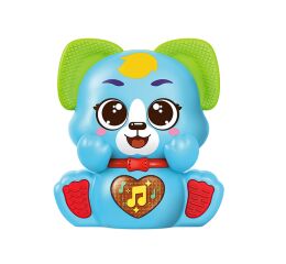 Pes opakující s efekty 12 cm