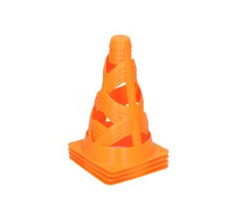 Kužely 18 cm set 4 ks