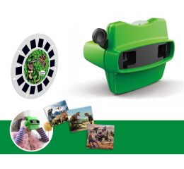 3D brýle dinosauři 13,5x8x9,6 cm