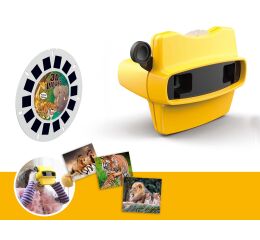 3D brýle safari 13,5x8x9,6 cm