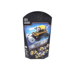 Stavebnice auto stavební 6,3 cm