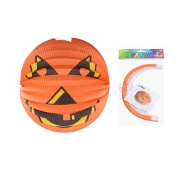 Lampion koule 25 cm - Dýně