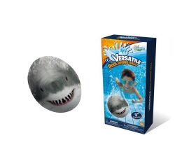 Míč do vody žralok 23 cm