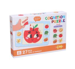Puzzle ovoce 25 cm