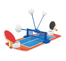 Stolní hra stolní tenis 26x58 cm