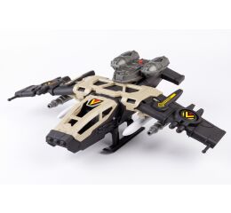 Vojenské letadlo s efekty set 40 cm