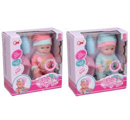 Miminko s nočníkem a efekty 22cm