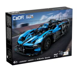 CADA Stavebnice Bluefire Specter 1 RC na dálkové ovládání 36,2 cm