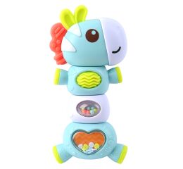 Playgo Chrastítko cvakací 20 cm