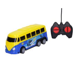 Autobus RC na dálkové ovládání 19 cm