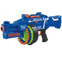 Puška Rotační kulomet Exekutor 52 cm