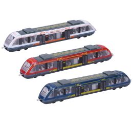 Tramvaj kovová 18 cm
