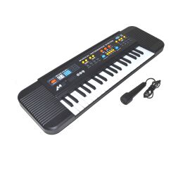 Klávesy s mikrofonem 54 cm