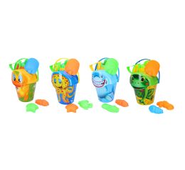 Sada na písek 7 ks 22 cm