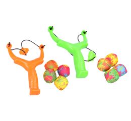 Prak s vodními bombami 4 ks